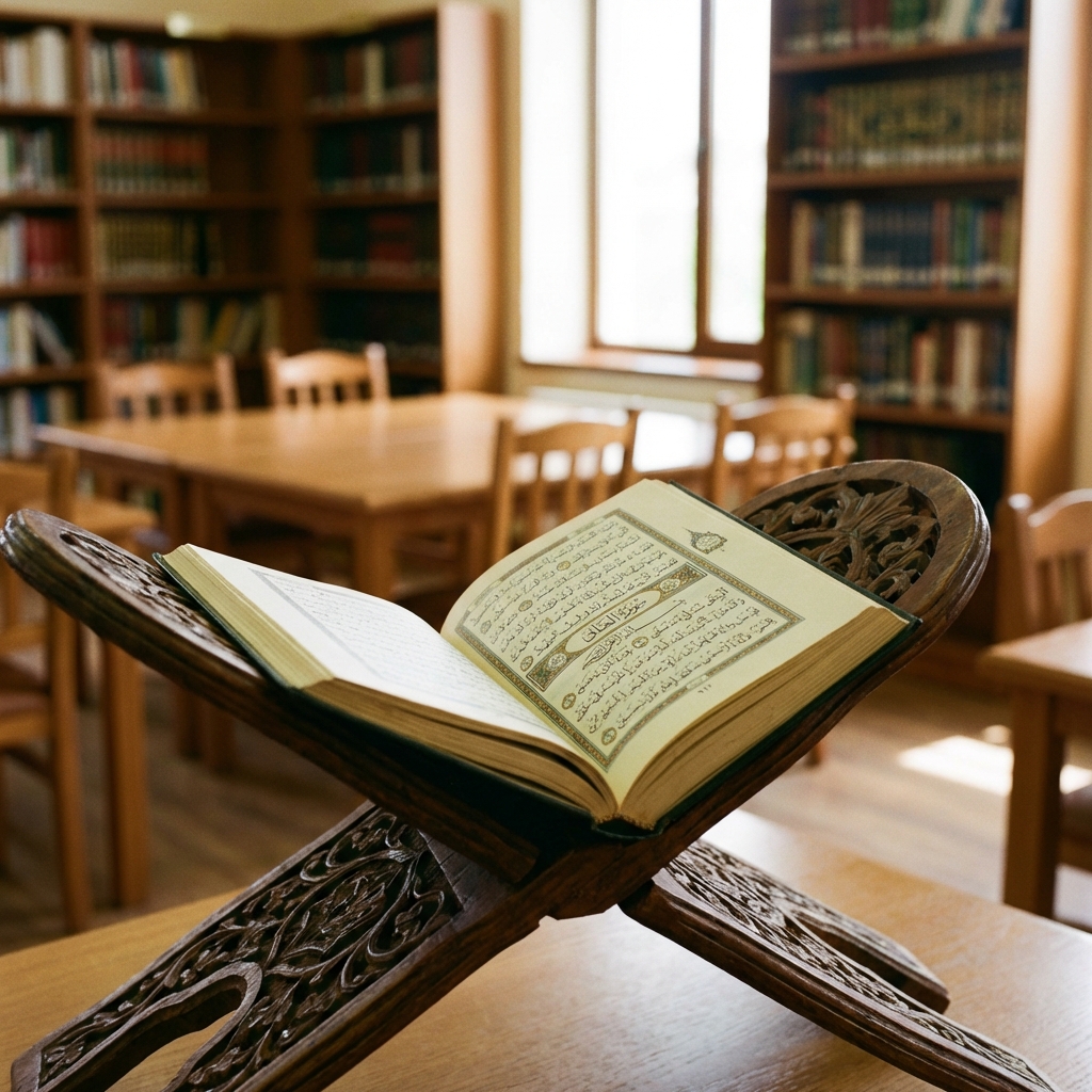 Qur’an Memorization (Hifdh)